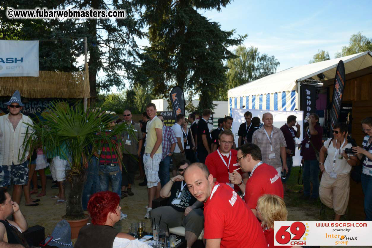 Adult Webmaster Meeting day