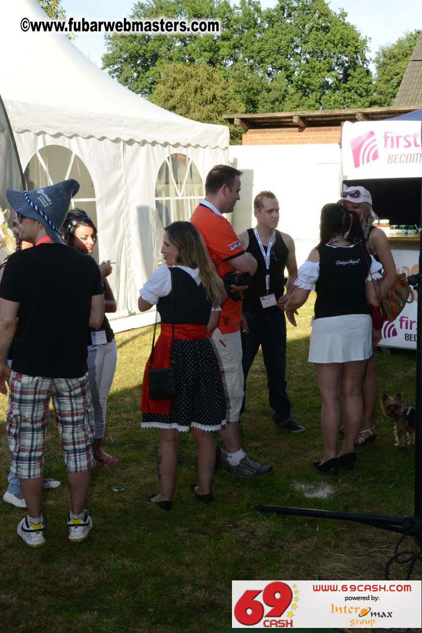 Adult Webmaster Meeting day