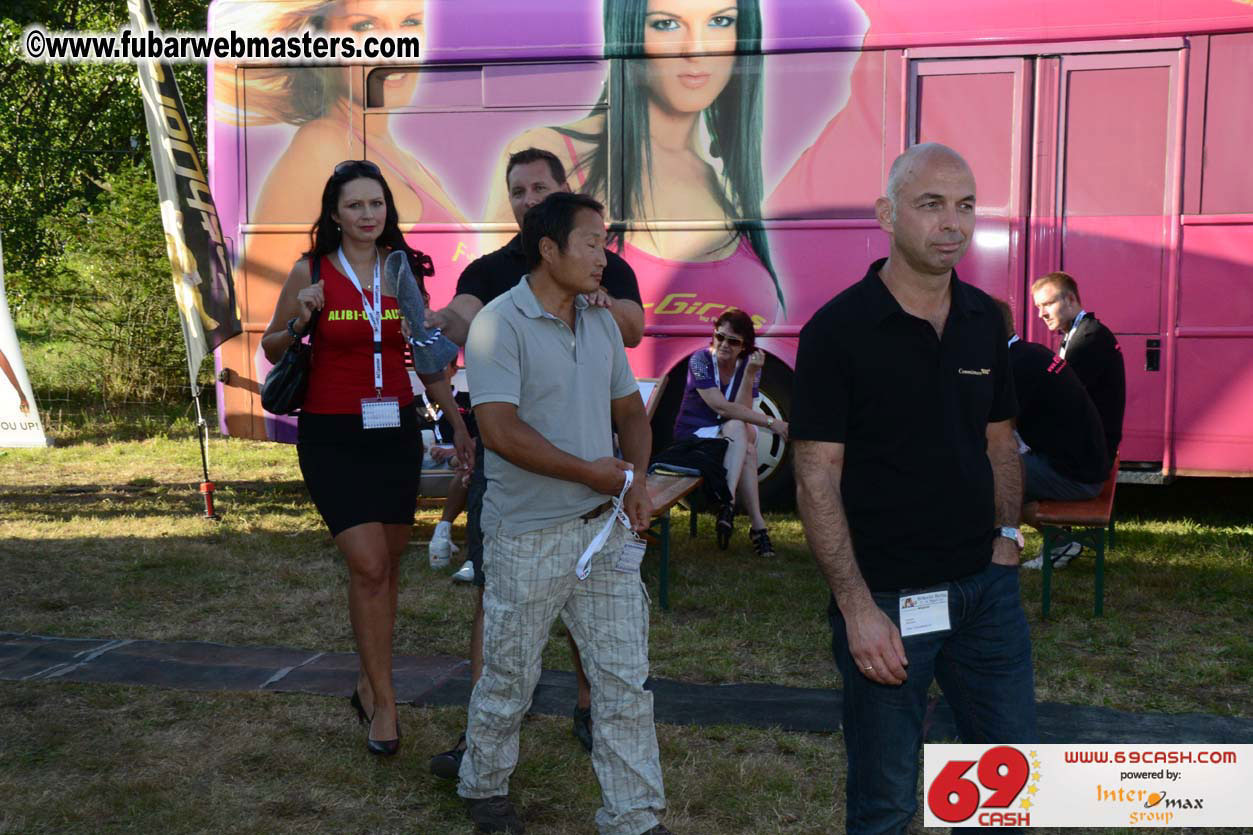 Adult Webmaster Meeting day