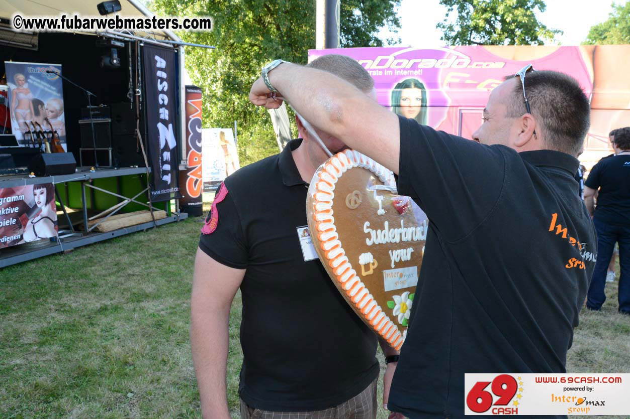 Adult Webmaster Meeting day