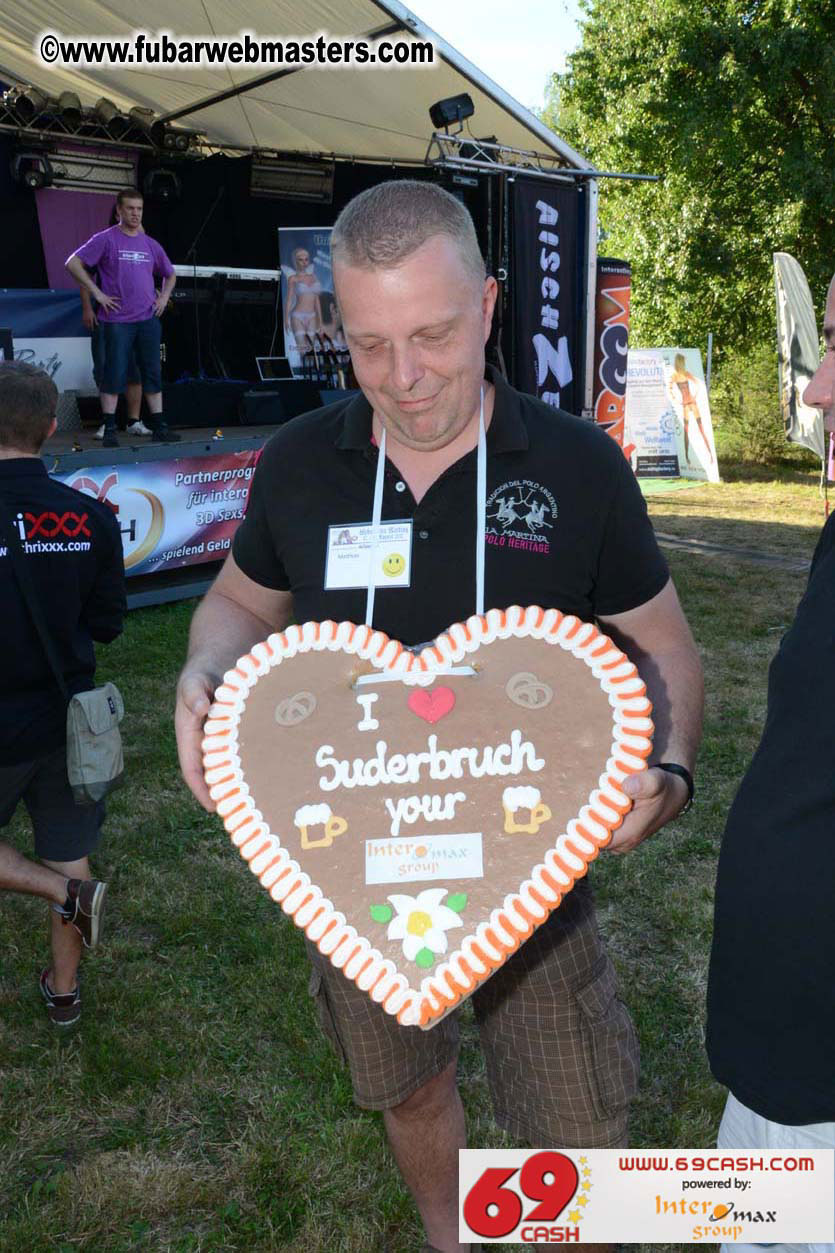 Adult Webmaster Meeting day