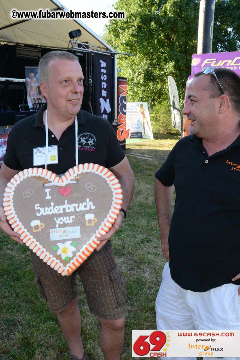 Adult Webmaster Meeting day