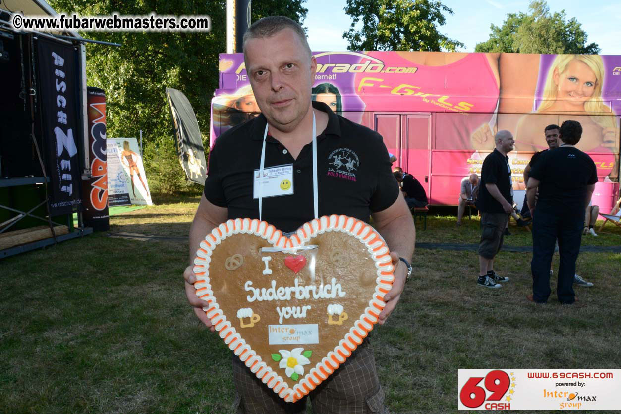 Adult Webmaster Meeting day