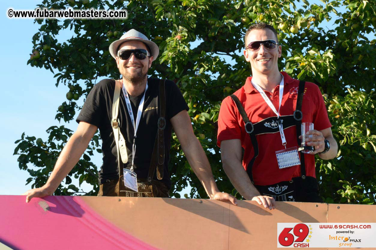 Adult Webmaster Meeting day