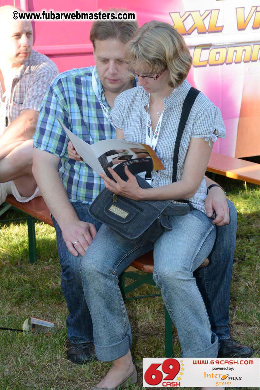 Adult Webmaster Meeting day