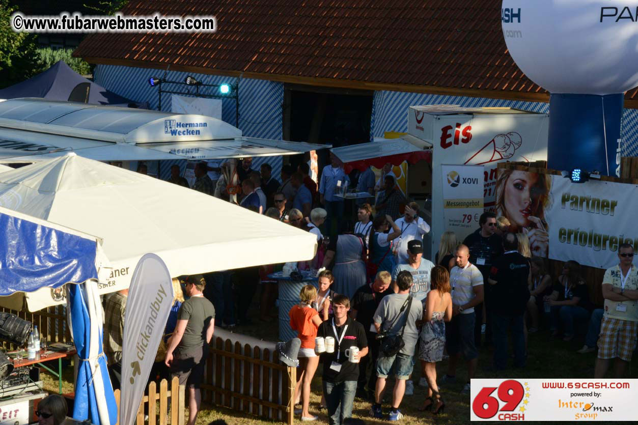 Adult Webmaster Meeting day