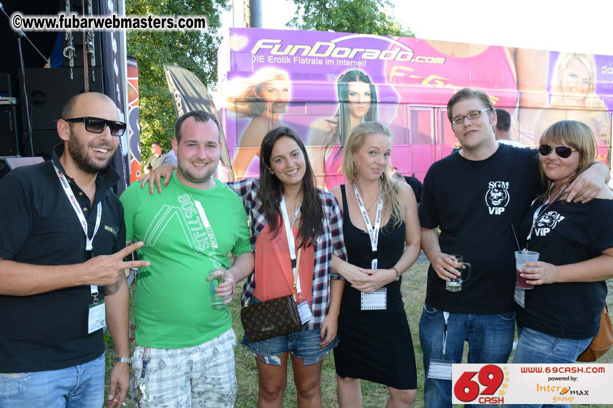 Adult Webmaster Meeting day