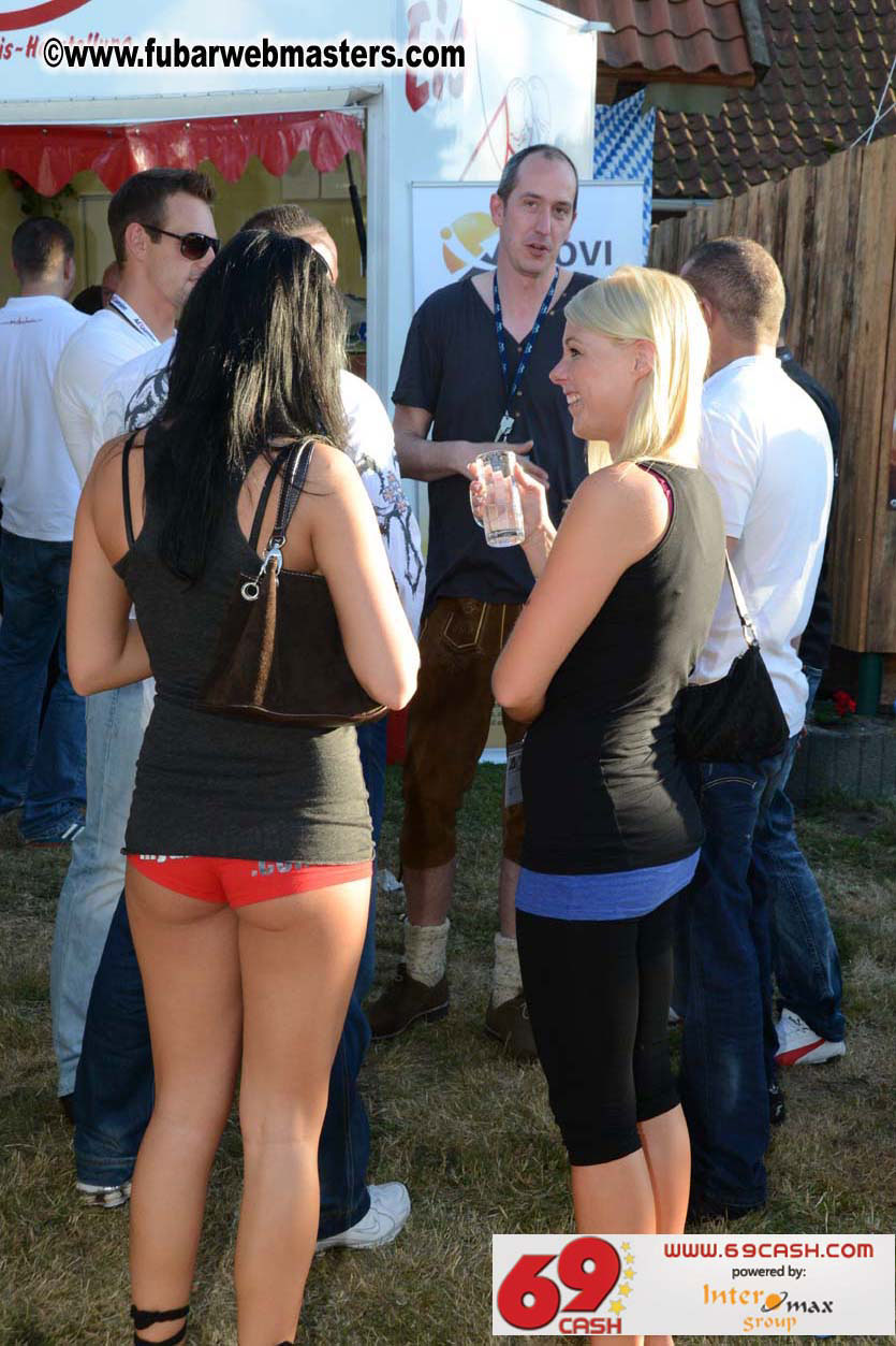 Adult Webmaster Meeting day