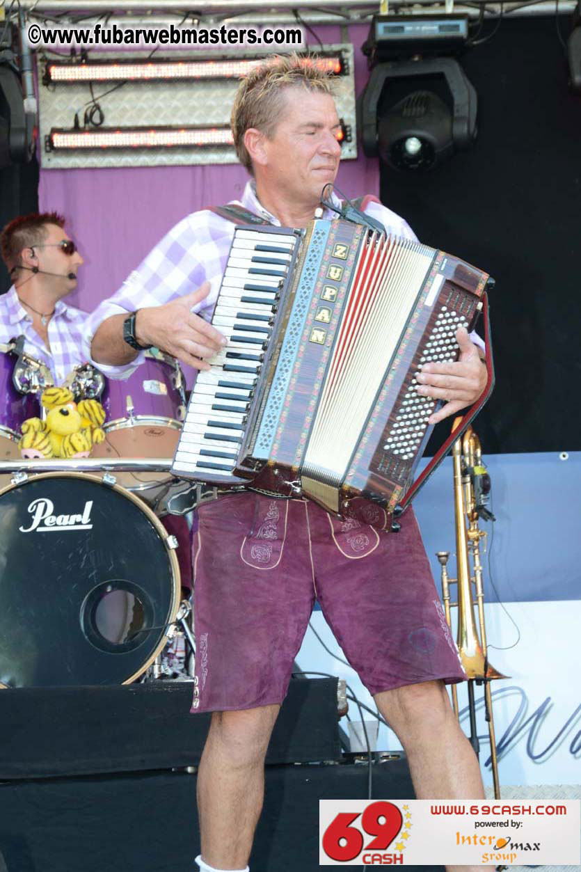 Adult Webmaster Meeting day