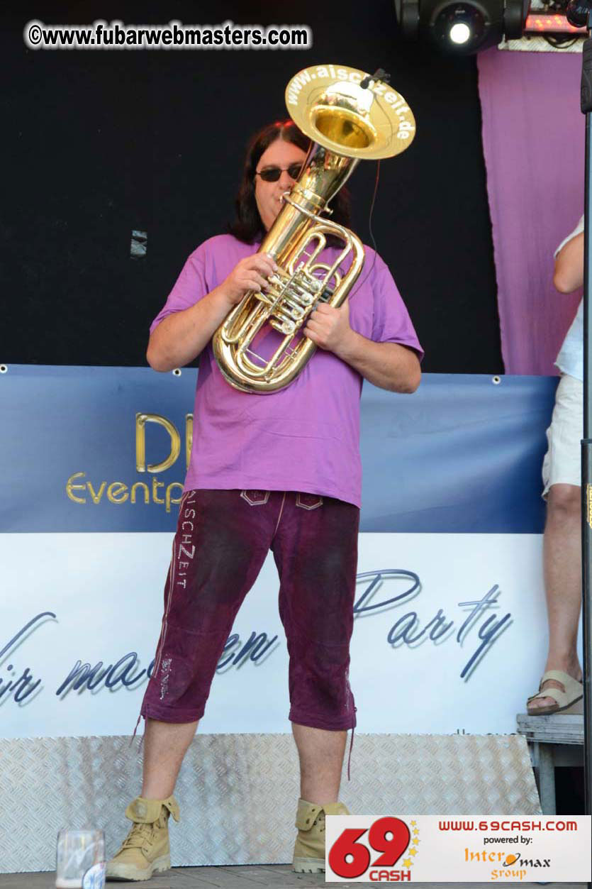 Adult Webmaster Meeting day