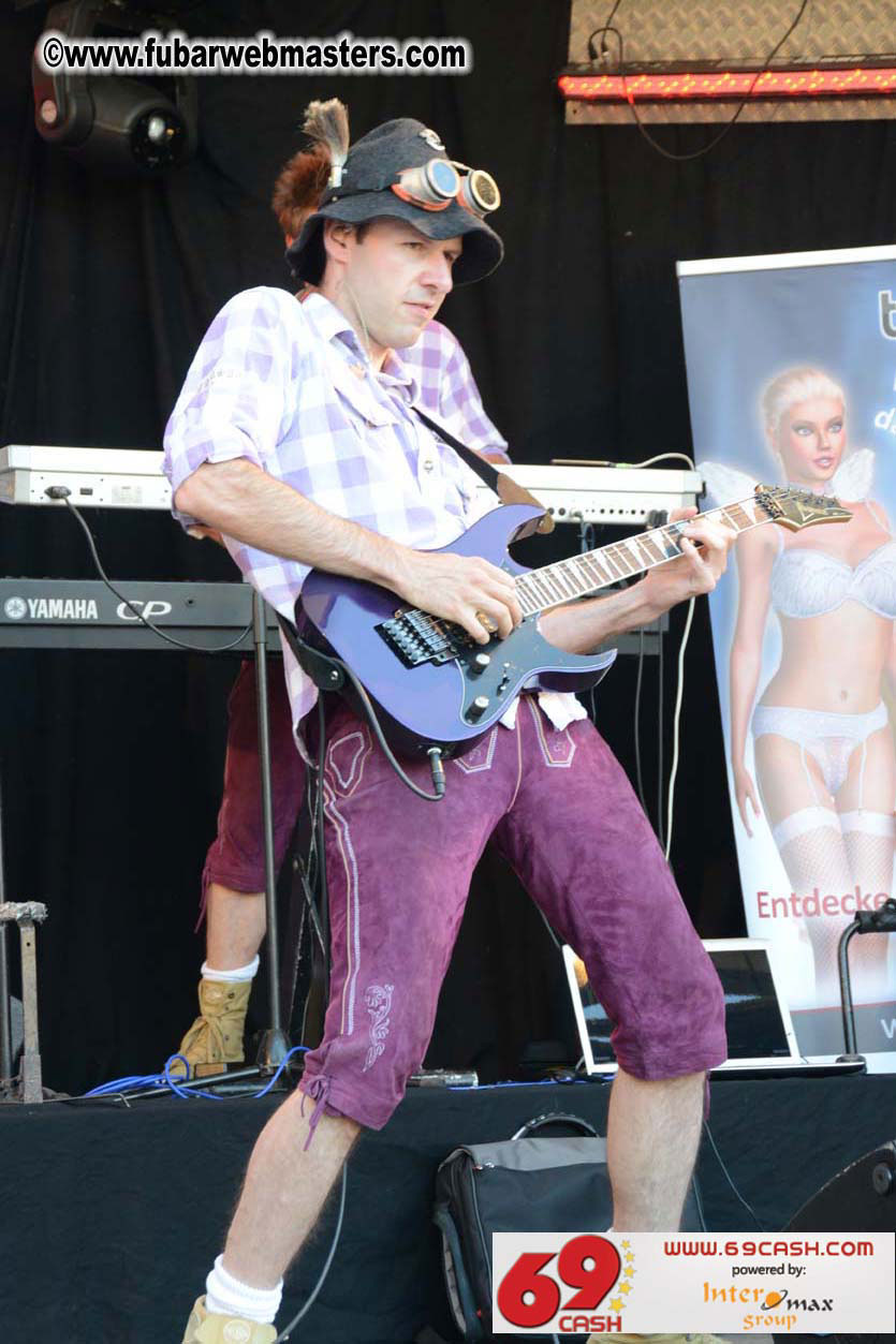 Adult Webmaster Meeting day