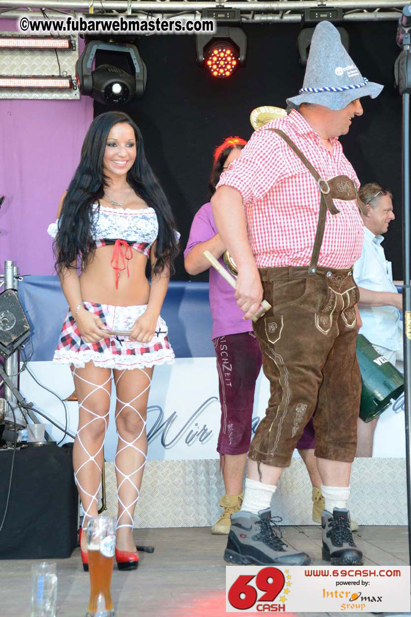 Adult Webmaster Meeting day