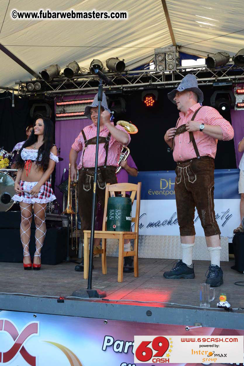 Adult Webmaster Meeting day