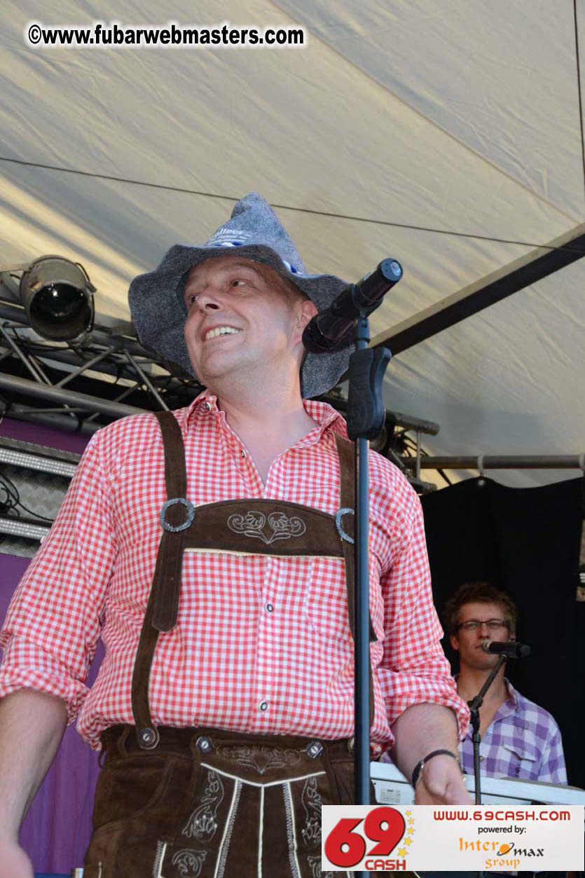 Adult Webmaster Meeting day