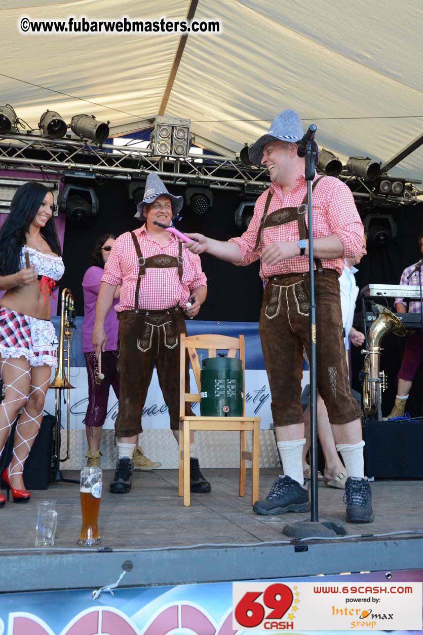 Adult Webmaster Meeting day