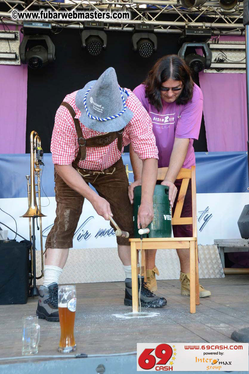 Adult Webmaster Meeting day