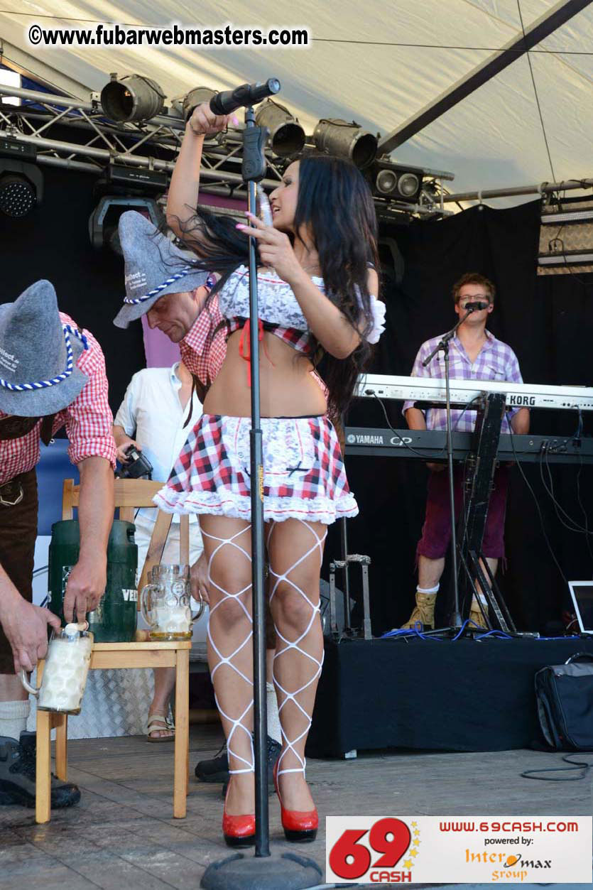 Adult Webmaster Meeting day