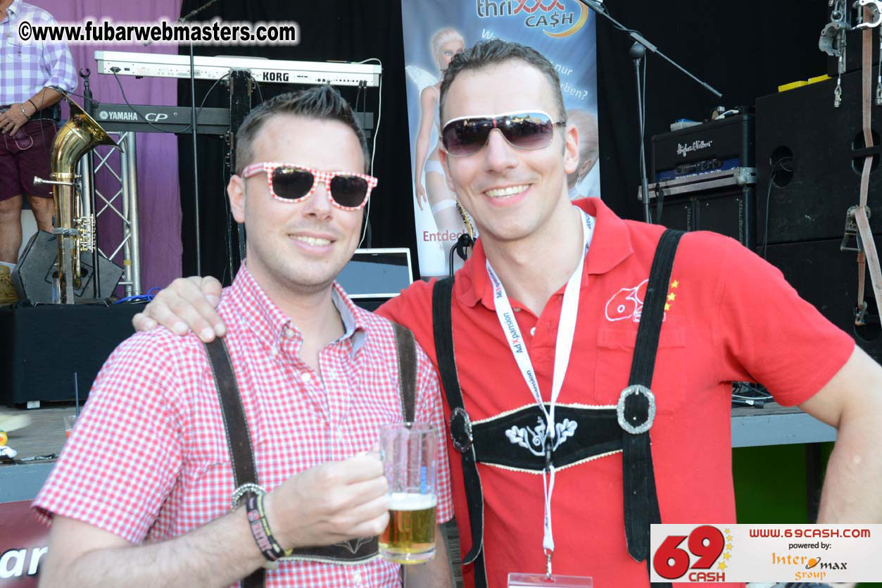 Adult Webmaster Meeting day