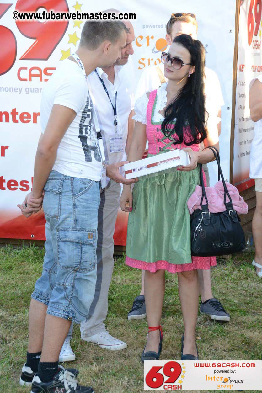 Adult Webmaster Meeting day