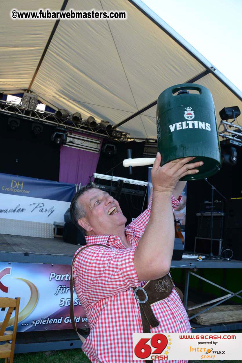 Adult Webmaster Meeting day