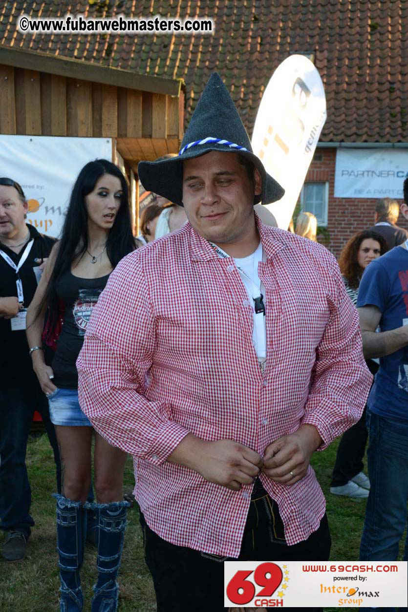 Adult Webmaster Meeting day