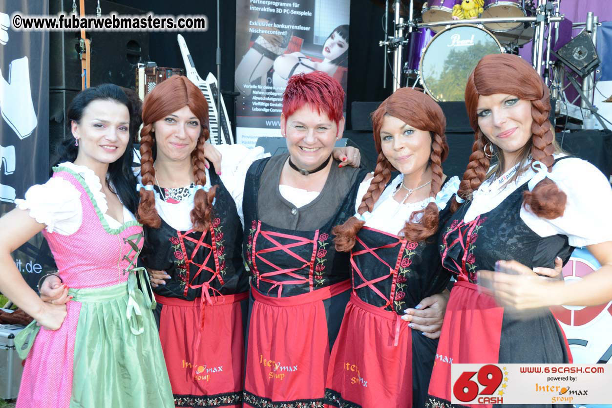 Adult Webmaster Meeting day