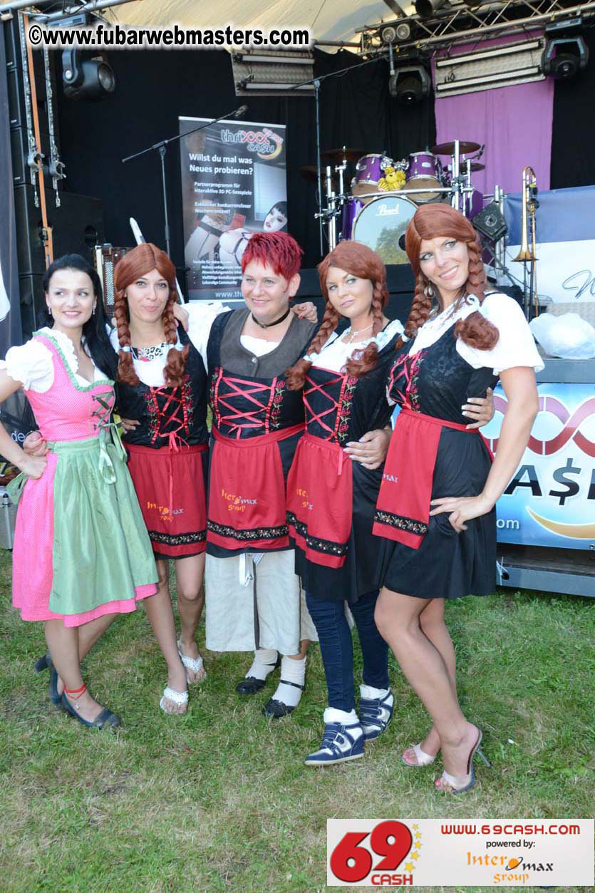 Adult Webmaster Meeting day