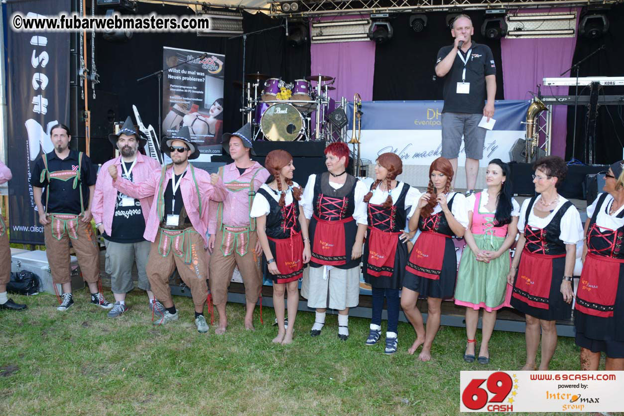 Adult Webmaster Meeting day