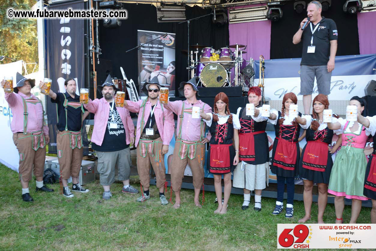 Adult Webmaster Meeting day