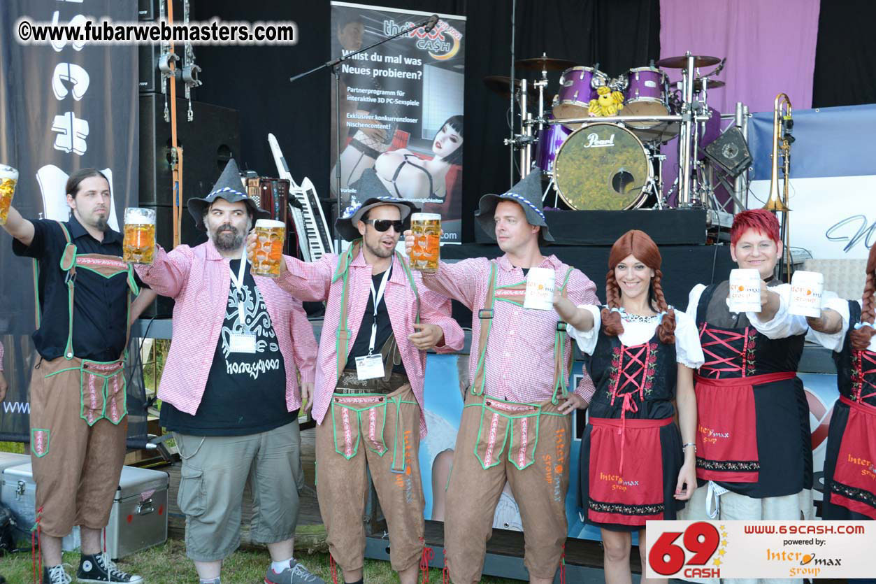 Adult Webmaster Meeting day