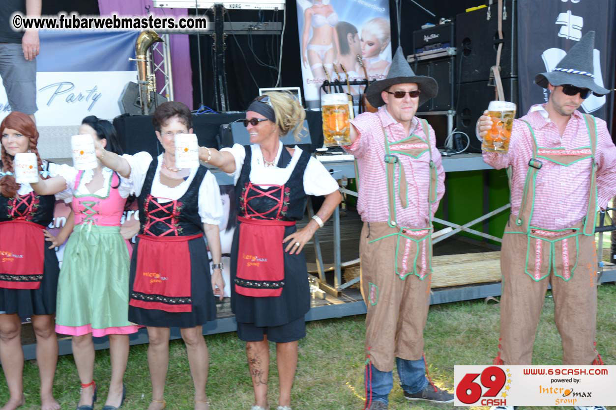 Adult Webmaster Meeting day