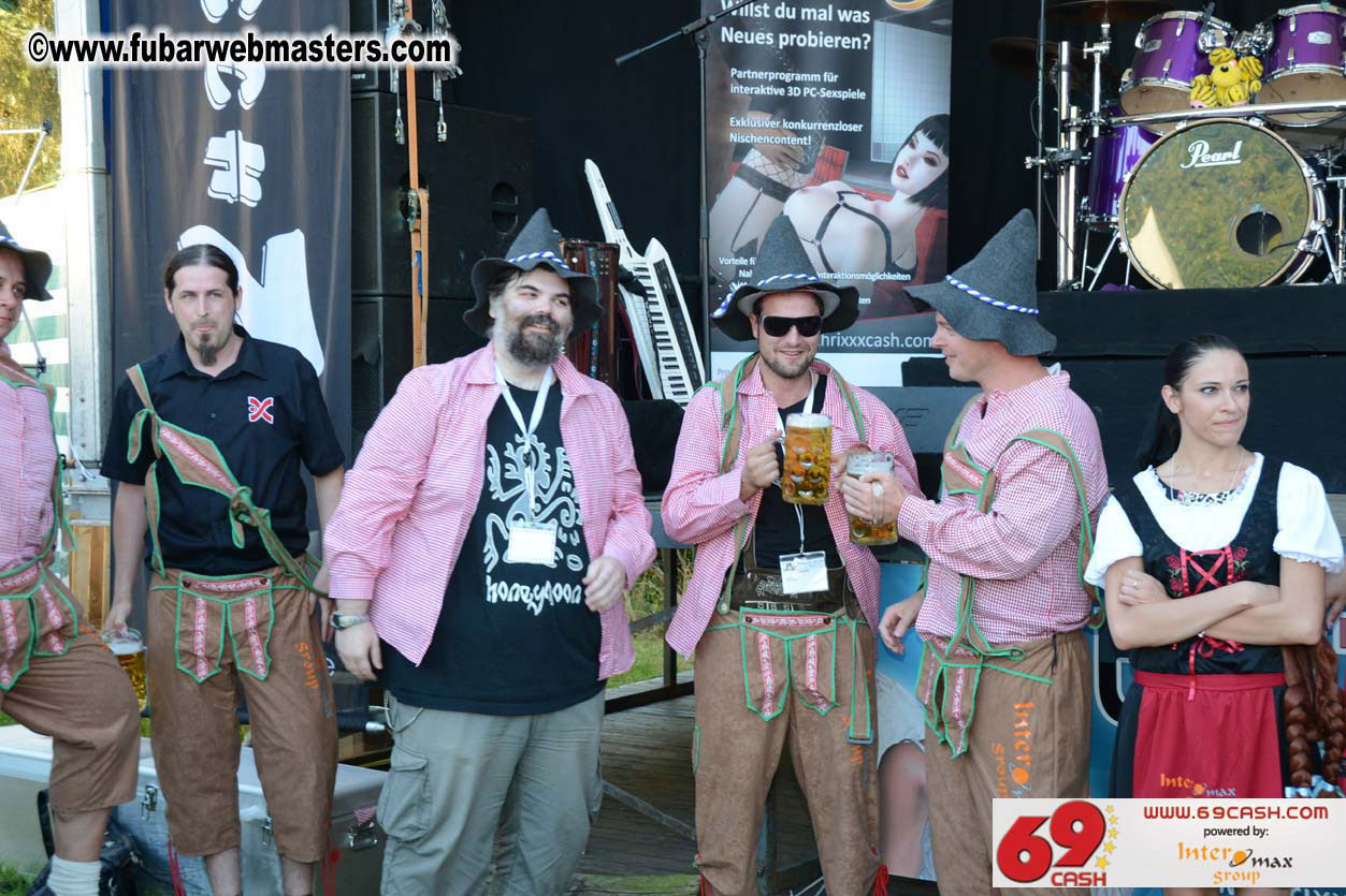 Adult Webmaster Meeting day