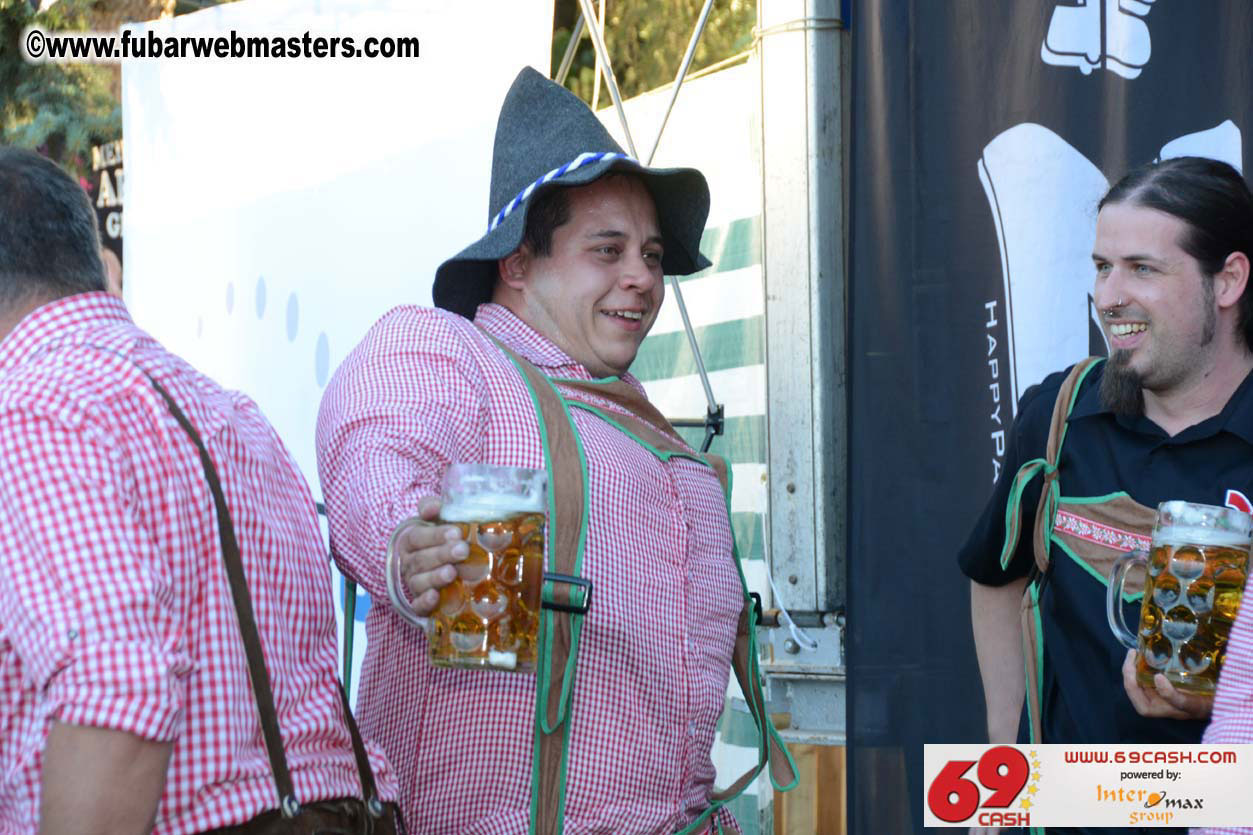 Adult Webmaster Meeting day