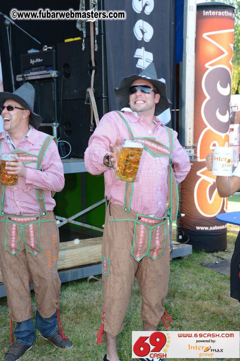 Adult Webmaster Meeting day