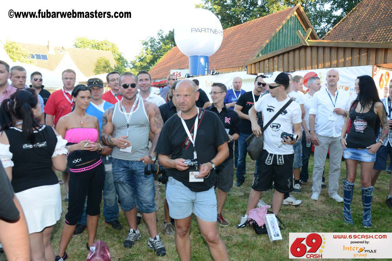 Adult Webmaster Meeting day