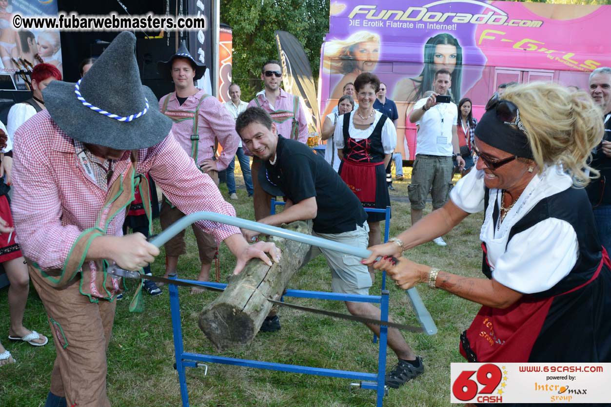 Adult Webmaster Meeting day