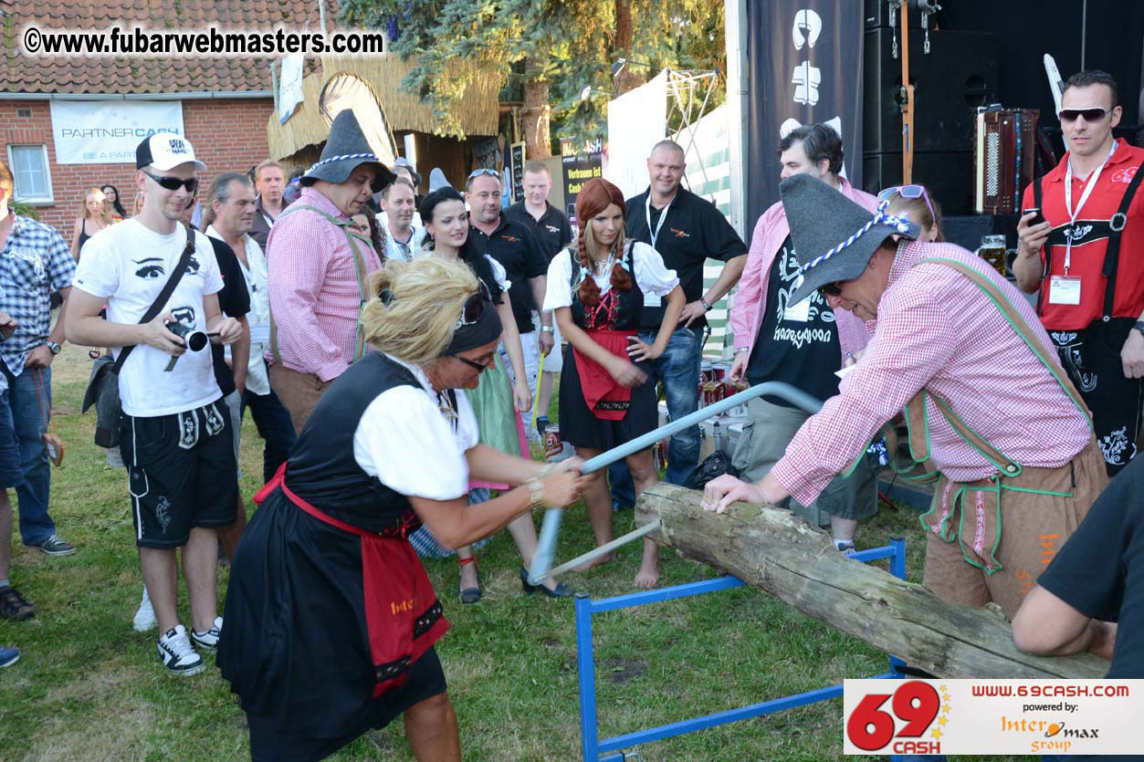 Adult Webmaster Meeting day