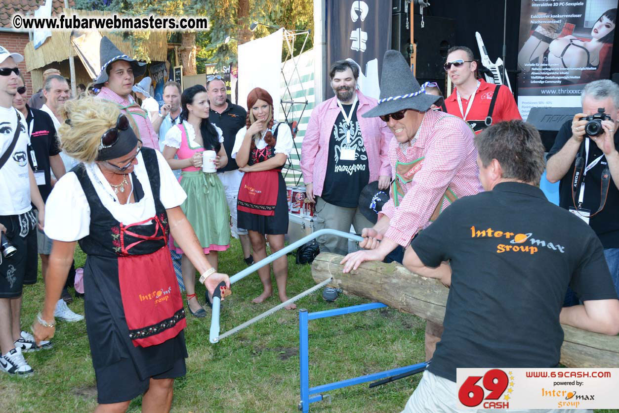 Adult Webmaster Meeting day