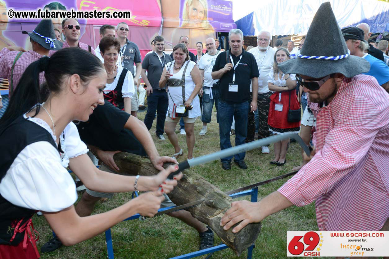 Adult Webmaster Meeting day