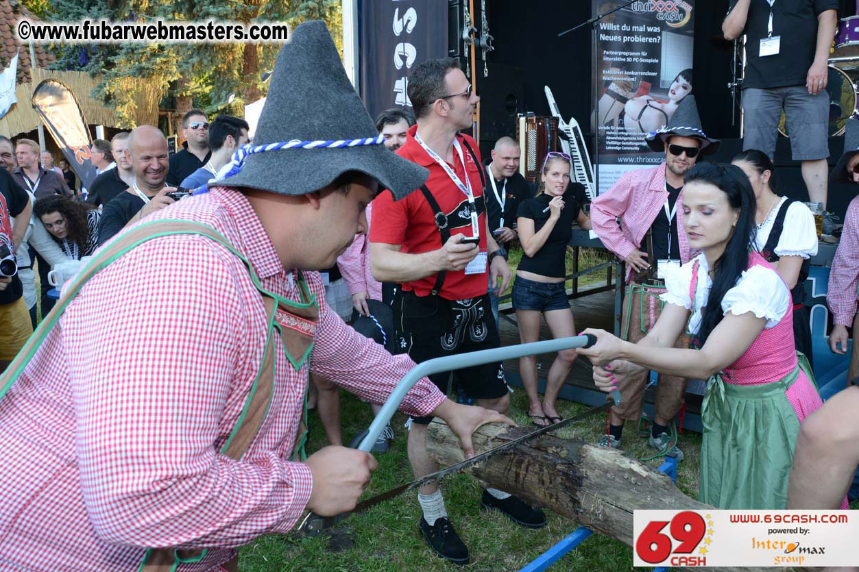 Adult Webmaster Meeting day