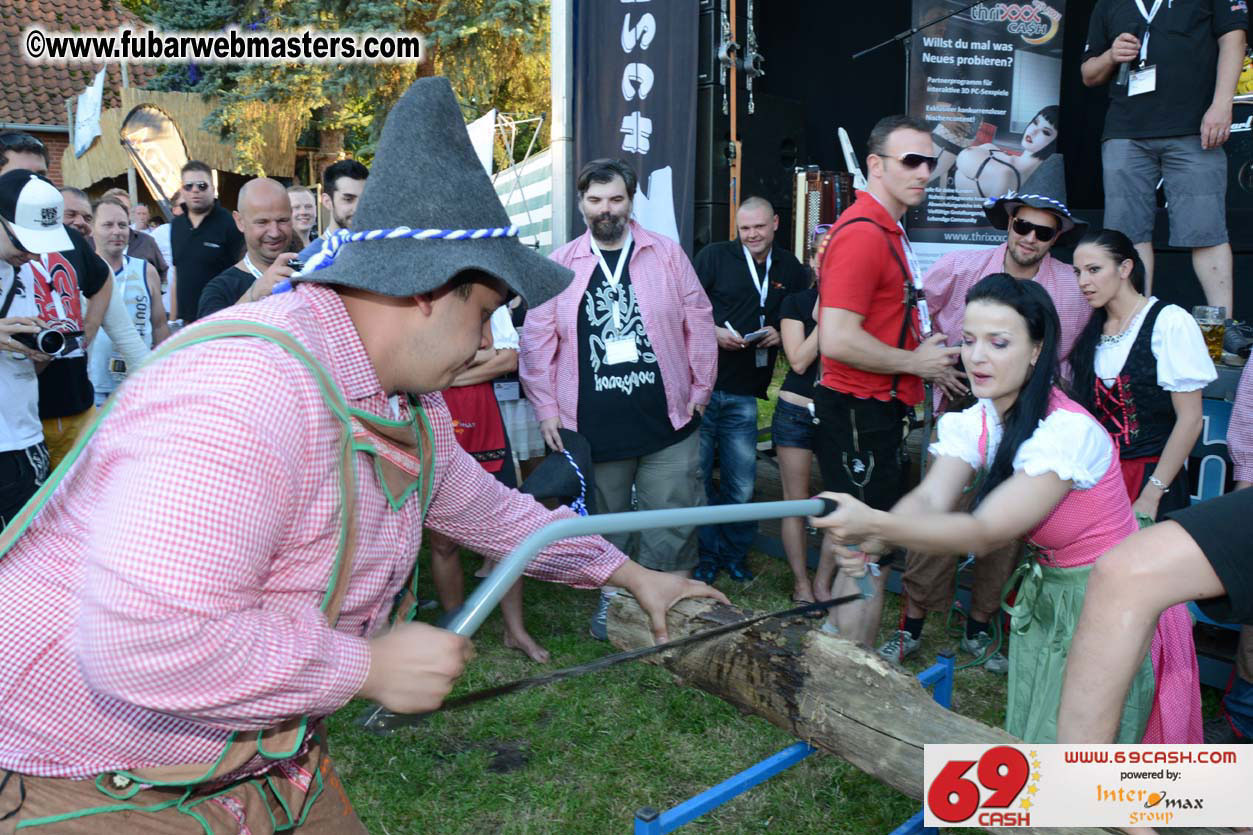 Adult Webmaster Meeting day