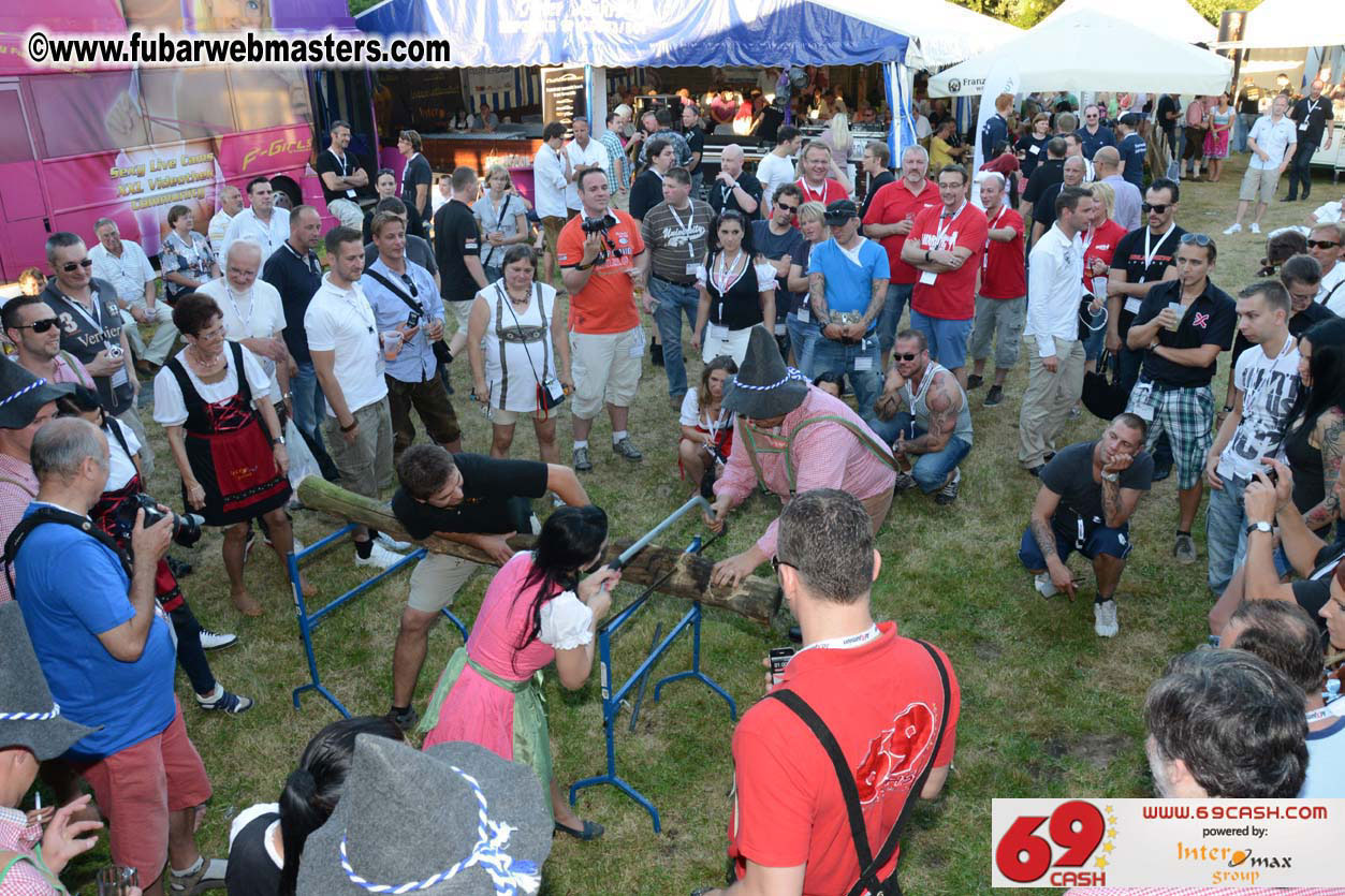 Adult Webmaster Meeting day