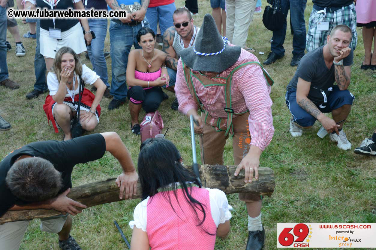 Adult Webmaster Meeting day