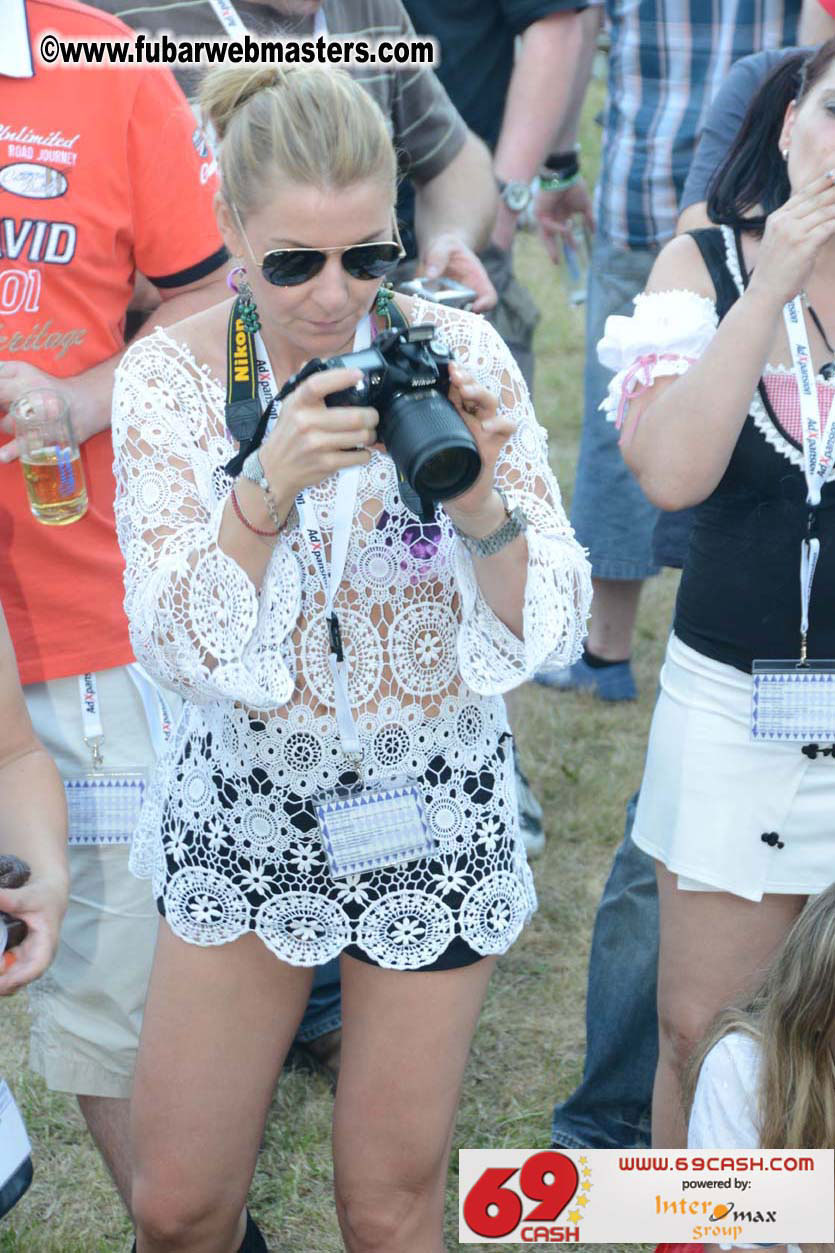 Adult Webmaster Meeting day