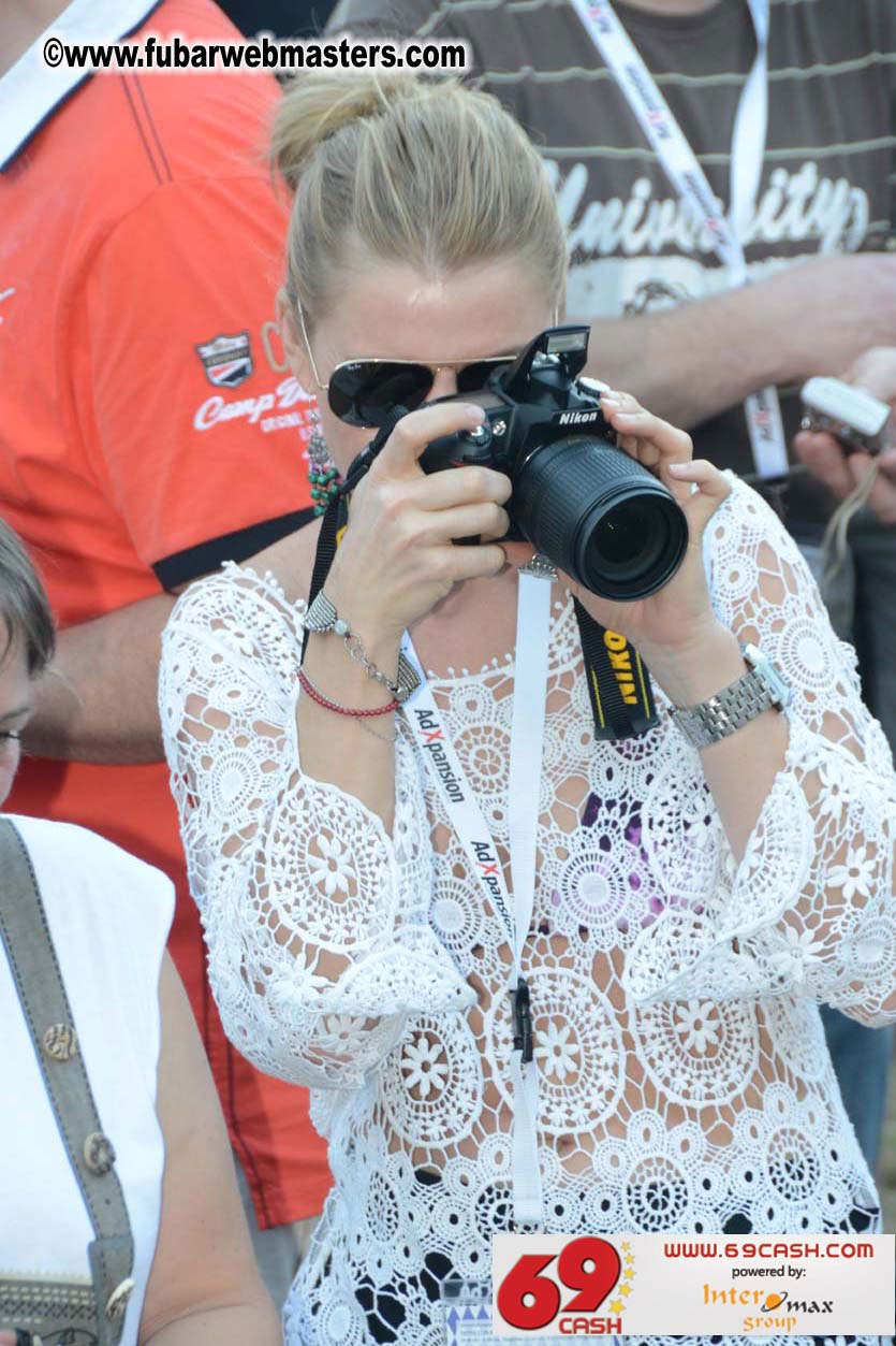 Adult Webmaster Meeting day