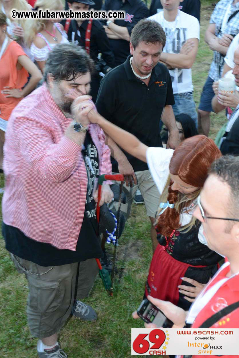 Adult Webmaster Meeting day