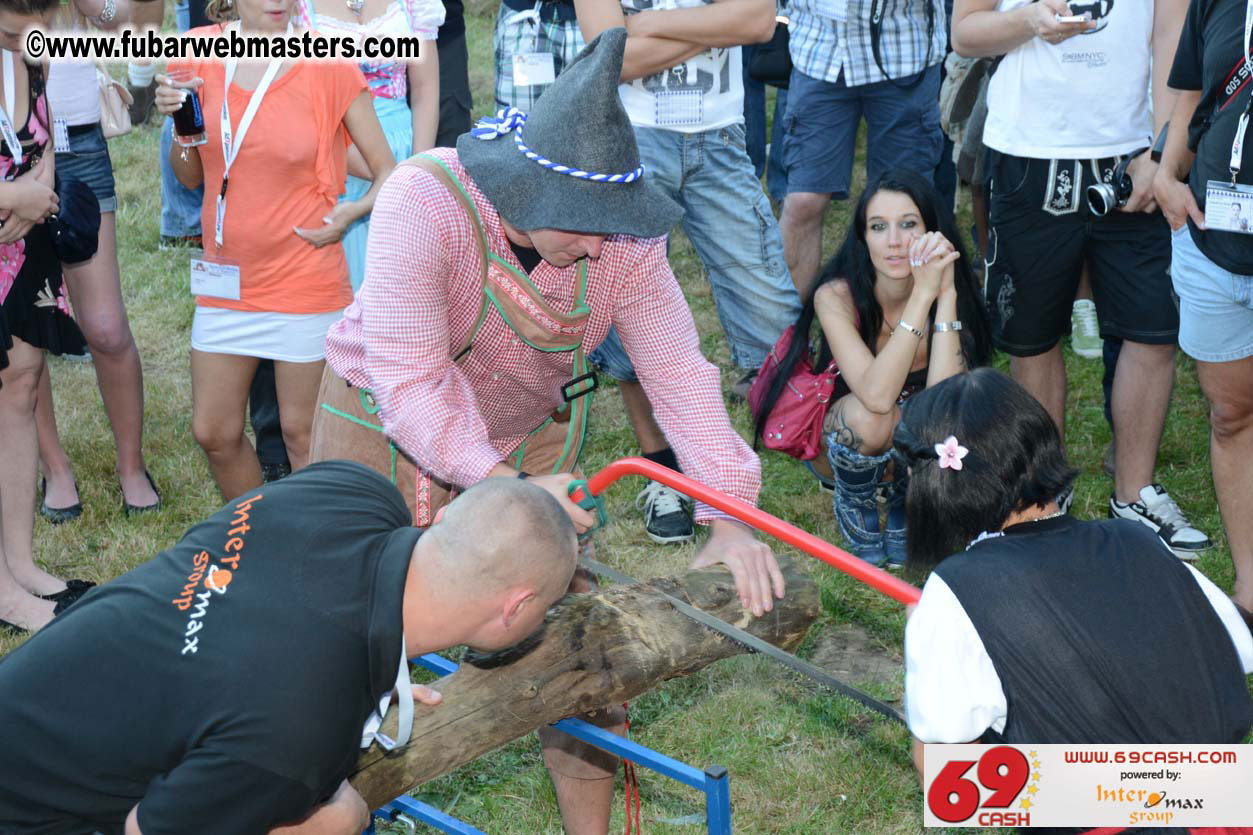 Adult Webmaster Meeting day