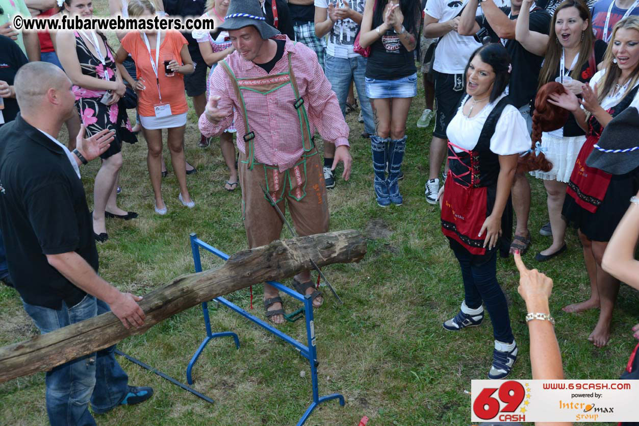 Adult Webmaster Meeting day