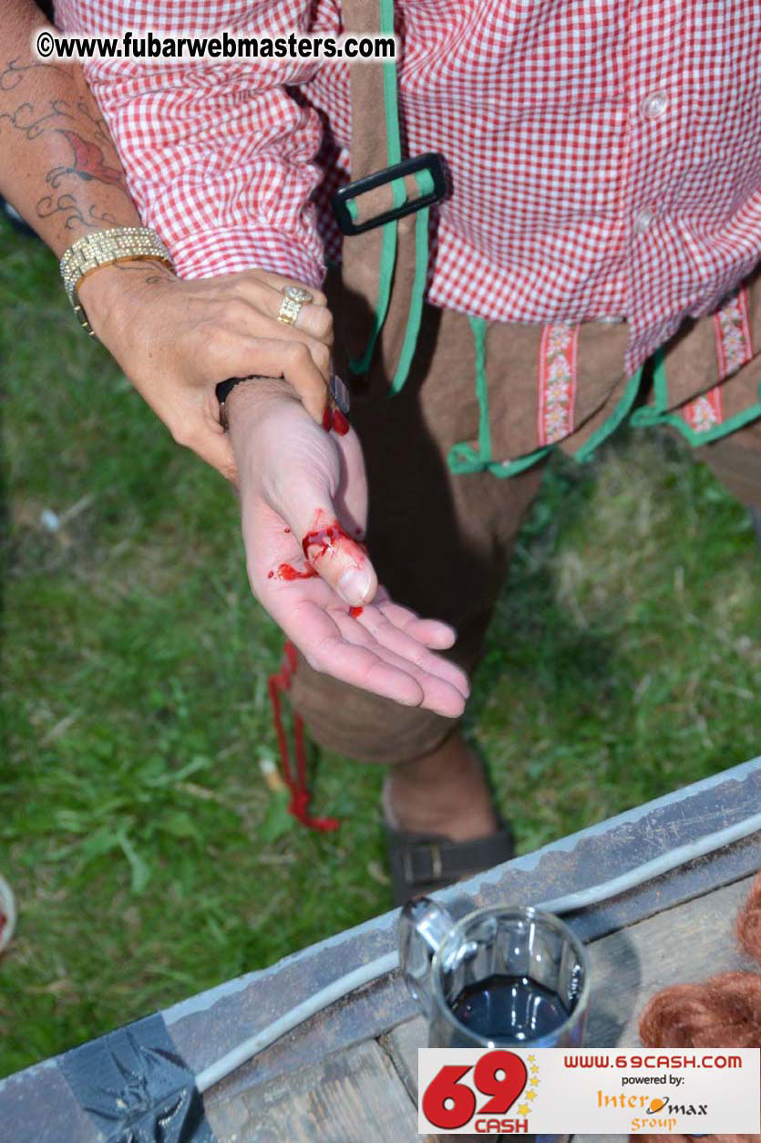 Adult Webmaster Meeting day