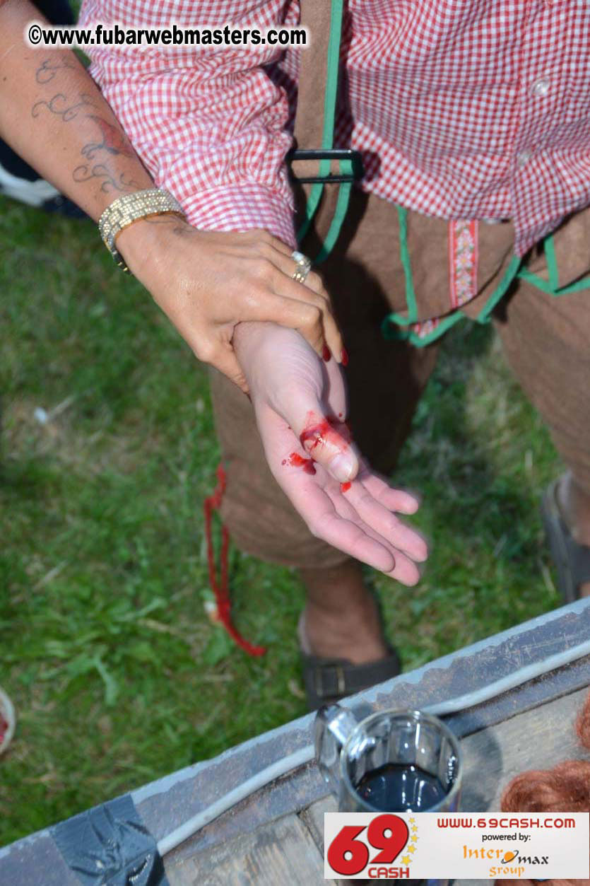 Adult Webmaster Meeting day